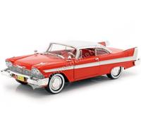 Greenlight COLLETTIBILI - PLYMOUTH Fury Christine - 1958-1/24