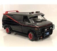 Greenlight COLLETTIBLES - Auto in miniatura da collezione, 13521, colore: Nero
