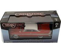 Greenlight COLLETTIBLES - Auto in miniatura da collezione, 86529, rosso/bianco