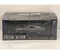 Greenlight COLLETTIBLES - Auto in miniatura da collezione, 86540, colore: Grigio
