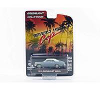 Greenlight COLLETTIBLES - Chevrolet Nova Beverly Hills Cop - 1970-1/64