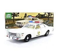 Greenlight COLLETTIBLES- Dodge Auto in Miniatura da Collezione, 19055, Bianco