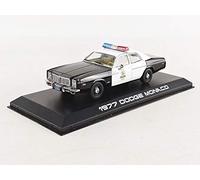 Greenlight COLLETTIBLES - Dodge Monaco Police -The Terminator 1977-1/43