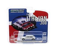 Greenlight COLLETTIBLES - Mini Cooper S 1275 - The Italian Job 1967-1/64