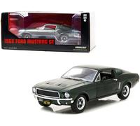 Ford Mustang GT Fastback (1968) - Greenlight 1:24 - GL84038GG