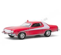 Greenlight Collezionismo - Auto in miniatura da collezione, 44855F, Red/White