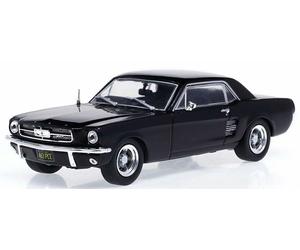 Greenlight "Creed" 1:43 1967 Ford Mustang Coupe - Modello Diecast - 86615