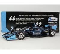 Greenlight Dallara Chevrolet #3 S. Mclaughlin Team Penske Indy 2022 1/18 11180