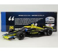 Greenlight Dallara Honda #26 Herta Andretti Autosport Indy 2023 1/18 11183
