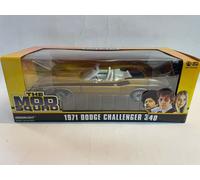 Greenlight Dodge Challenger 340 1971 THE MOD SQUAD 1/18 13566