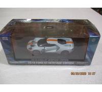 Greenlight FORD GT HERITAGE EDITION 2019 GULF 1:43 Green86159