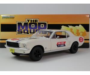Greenlight Ford Mustang Coupé THE MOD SQUAD 1967 1/18 13639
