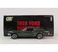 Greenlight Ford Mustang GT 1968 1/24 84038