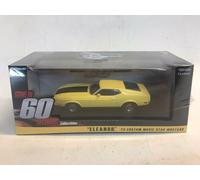 Greenlight Ford Mustang MK1 73 ELEANOR GONE IN 60 SECONDS 1/43 86412