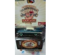 Greenlight Garage 1957 Plymouth Belvedere Chase (NG40)