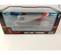 Greenlight GMC Vandura Van A-Team A TEAM 1983 1/24 84072
