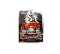 GREENLIGHT GREEN44880F JEEP JEEPSTER 1967 ACE VENTURA WHEN NATURE CALL'S 1:64 Mo