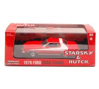 Greenlight GREEN86442 FORD GRAN TORINO 1976 STARSKY & HUTCH 1:43 Modellino
