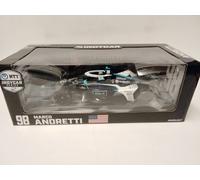 Greenlight Indycar Honda Dallara #98 Marco Andretti Autosport 2022 1/18 11159