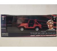 Greenlight Jeep CJ-7 Renegade THE TERMINATOR 1983 1/43 86533