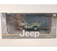 Greenlight Jeep Willys MB U.S. Army 1947 1/43 86307