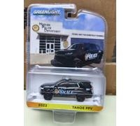 GREENLIGHT MODEL CARS SCALE 1/64 AUTO CLASSIC CULT MOVIE SMOKEY BEAR DIE CAST