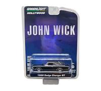 GREENLIGHT MODEL CARS SCALE 1/64 AUTO CLASSIC CULT MOVIE SMOKEY BEAR DIE CAST