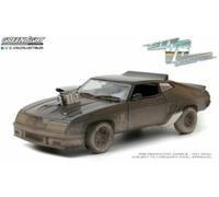 Greenlight Modellino Modello Ford Falcon Xb Pazzo Massimo - Invecchiato Versione