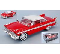 Greenlight PLYMOUTH FURY 1958 CHRISTINE 1:24