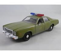 Greenlight Plymouth Fury 1977 A-TEAM 1/24 84103