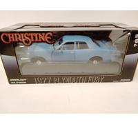 Greenlight Plymouth Fury 1977 CHRISTINE 1/24 84142