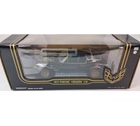 Greenlight Pontiac Firebird turbo T/A 1977 1/24 84036