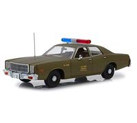 Greenlight- Roderick Auto in Miniatura da Collezione, Colore Verde, 19053
