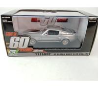Greenlight Shelby GT-500 73 ELEANOR GONE IN 60 SECONDS 1/43 86411