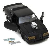 Greenlight SS-GLC-84051 84051 Ford Police 1973 Falcon XB 2, nero