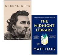Greenlights Matthew McConaughey - Edizione Inglese