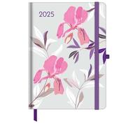 GreenLine Diary Floral 2025
