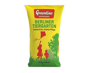 GREENLINE Semi per Prato di Berlino Tiergarten 10 kg per 300 m²
