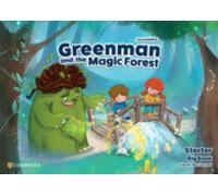 Greenman and the magic forest. Level Starter. Big book. Per la Scuola elementare