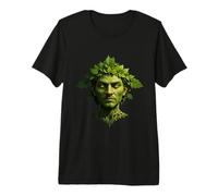 Greenman pagano Moderno Maglietta Premium