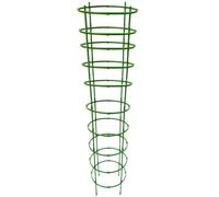 GreenMetal - Traliccio per piante rampicanti, supporto per piante rampicanti, torre per fiori e frutta, gabbie per vegeta in vaso