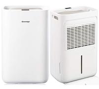 Greenmigo Deumidificatore Assorbire l'acqua 13L/24h Deumidificazione per Ambiente max 50m²,Purificatore d'aria Silenziosa per Casa,Camera da letto,Ufficio,Garage,Cantina,ecc-Contro Muffa e Umidità