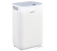 Greenmigo Deumidificatore Elettrico 10L/24h(ALPHA-Q10),Mini Deumidificatori Portatile per Camera da 15m² a 35m²,Contro Umidità e Muffa in Ambiente Casa,Bagno,Camera da Letto o Armadio