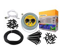 Greenmill GB3014C Sistema di irrigazione per Piante in Vasi 10 vasi cavo USB