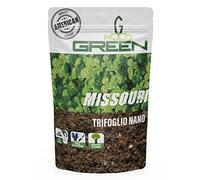 GREENMOOD MISSURI Trifoglio Nano 0,500 Kg American Quality