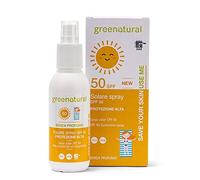 GreenNatural - Protezione Solare Spray 50 SPF