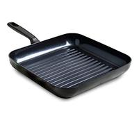 E_0002_S7609595 Green Pan Padella Green Pan MEMPHIS 28CM Nero Alluminio Ø 28 cm