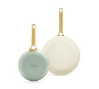 GreenPan Padova Reserve 2 pcs Frypan Set 20+26cm Mint Green