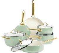 GreenPan Padova Reserve 6 Tlg Topf&Pfannenset Topf- und Pfannenset CC008489-001