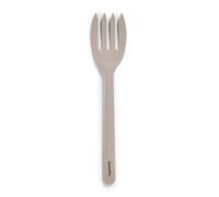 GreenPan Platinum - Forchetta in silicone color tortora